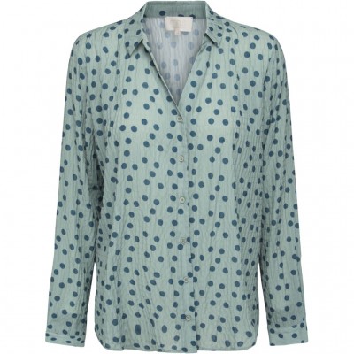 Minus Dorleen Shirt - Dot Print / SALE Minus Dorleen Shirt - Dot Print / SALE